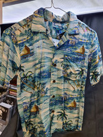 Hawaii shirt #218 S