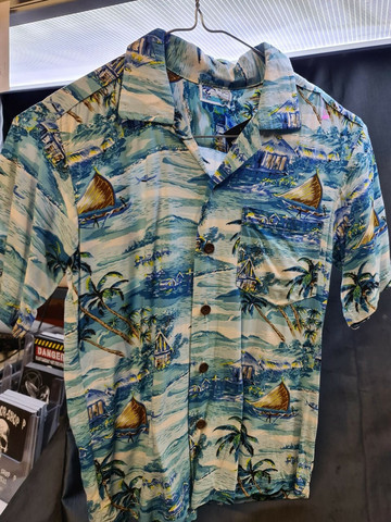 Hawaijipaita #218 S