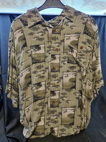 Hawaijipaita #220 XL