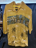 Hawaii shirt #231  L