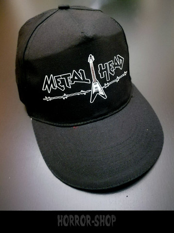 Metal Head  lippis