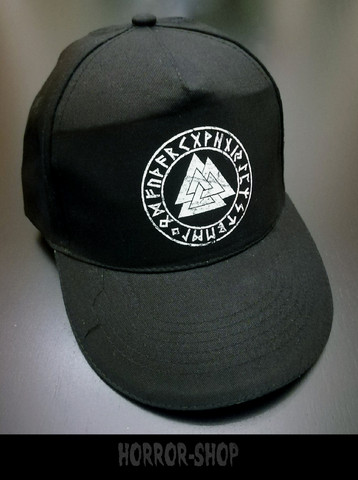 Valknut lippis