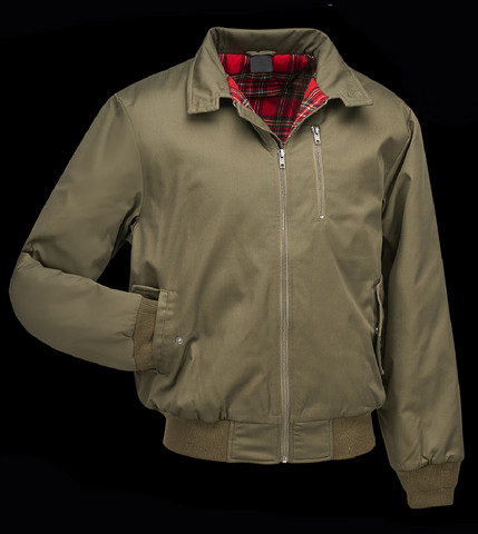 Winter on sale harrington jacket