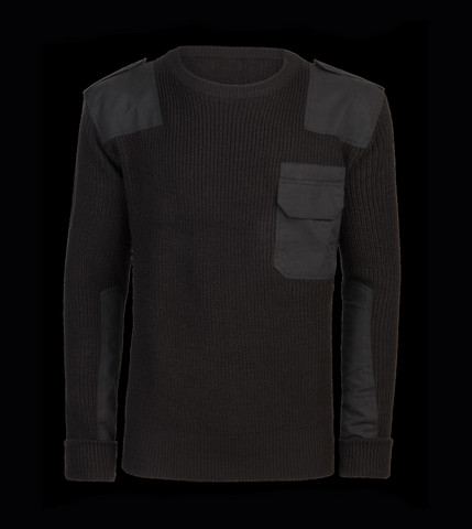 BW Pullover black
