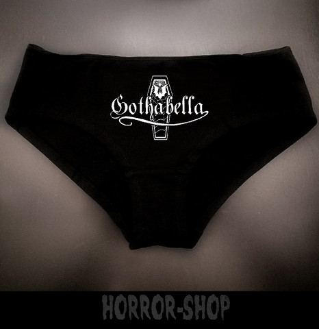 Gothabella hipsters