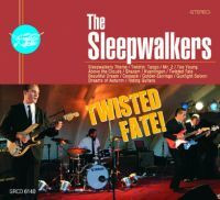 Sleepwalkers - Twisted Fate (CD uusi)