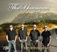 Youngers - Men From The Mountain (CD uusi)