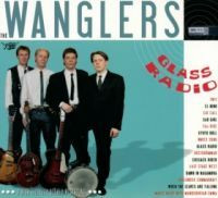 Wanglers - Glass Radio (CD uusi)