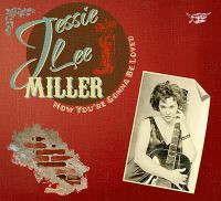 Jessie Lee Miller - Now You're Gonna Be Loved (CD new)