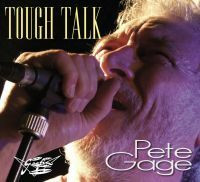 Pete Gage - Tough Talk (CD uusi)