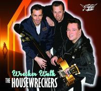 Housewreckers - Wrecker Walk (CD uusi)