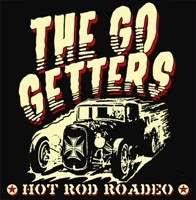 Go Getters - Hot Rod Roadeo (CD uusi)