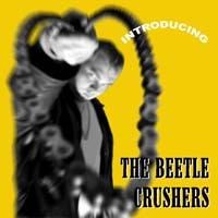 Beetle Crushers - Introducing (CD uusi)