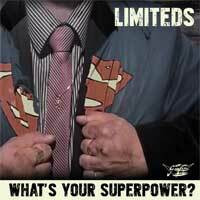 Limiteds - What's Your Superpower (CD uusi)