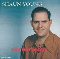 Shaun Young - Red Hot Daddy (CD new)