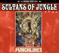 Sultans Of Jungle - Punchlines (CD new)