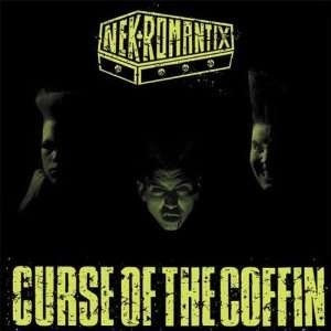Nekromantix – Curse Of The Coffin (CD, uusi)