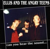 Ellis & The Angry Teens - Can You Hear The Sound (CD uusi)