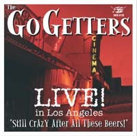 Go Getters - Live In Los Angels (CD new)