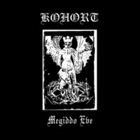 Kohort – Megiddo Eve (CD, new)