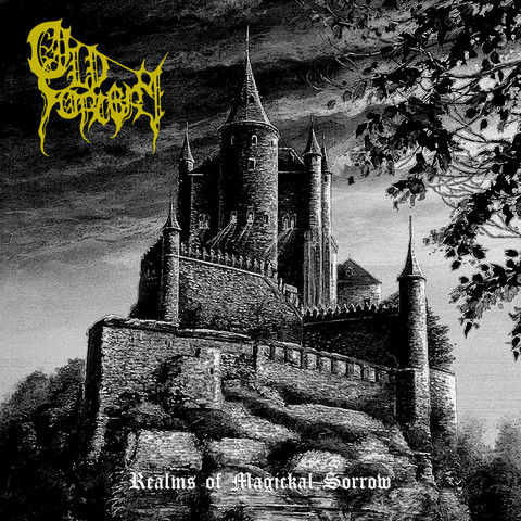 Old Sorcery – Realms Of Magickal Sorrow (CD, uusi)