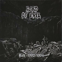 Lord Of Evil – Reh - 1992/1994 (CD, new)