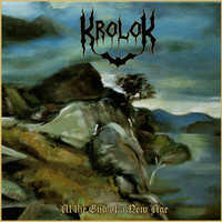 Krolok – At The End Of A New Age (CD, new)