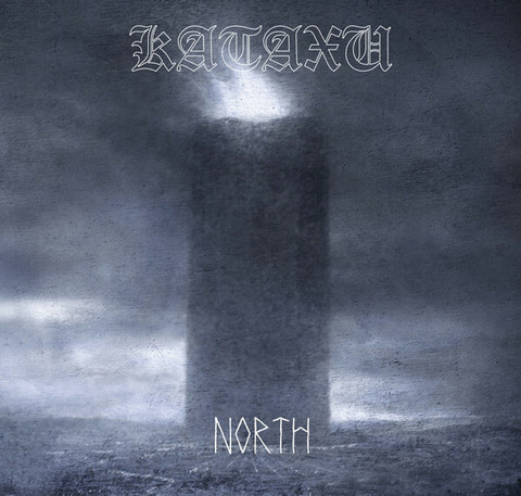 Kataxu – North (CD, uusi)