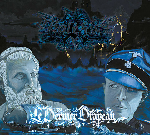 Malefice – Le Dernier Drapeau (CD, uusi)