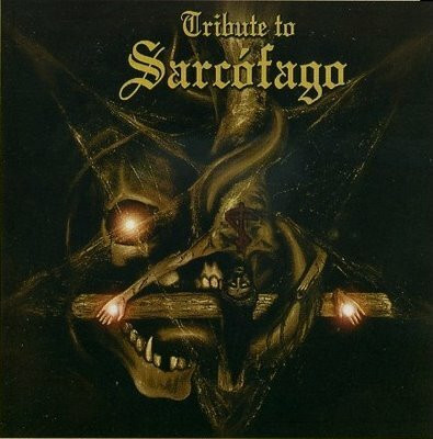 Various – Tribute To Sarcófago (CD, käytetty)