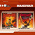 Manowar – Kings Of Metal / The Triumph Of Steel (2CD, käytetty)