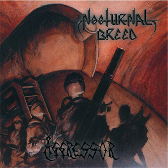 Nocturnal Breed – Aggressor (CD, used)