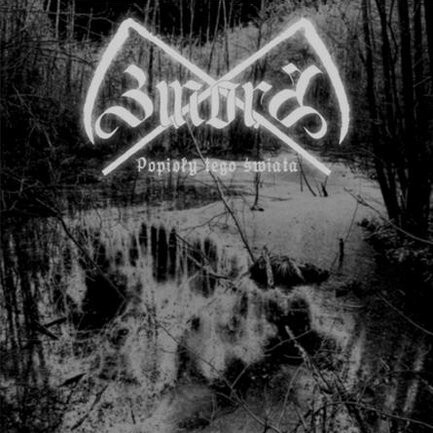 Zmora – Popioły Tego Świata (LP, uusi)