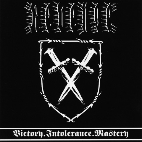 Revenge – Victory.Intolerance.Mastery (LP, new)