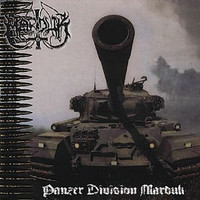Marduk – Panzer Division Marduk (LP, uusi)