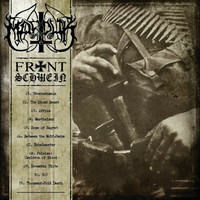 Marduk – Frontschwein (LP, gatefold, uusi)