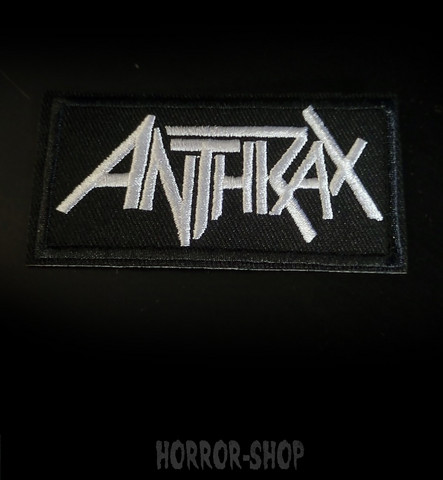 Anthrax kangasmerkki