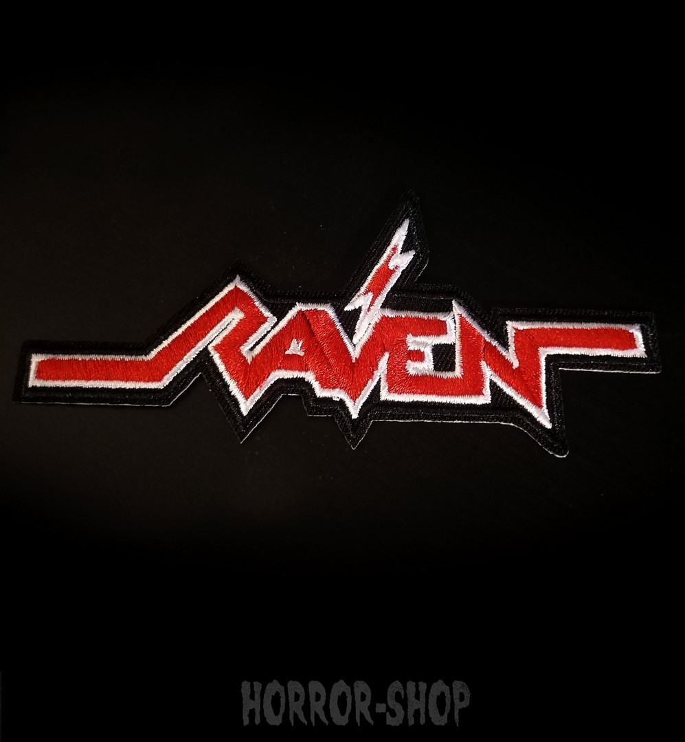 Raven patch - Horror-Shop verkkokauppa