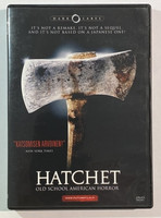 Hatchet DVD used