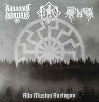 Älla mustan auringon - Ehre / Kansojen Hävittäjä / Black Sun (2LP New)