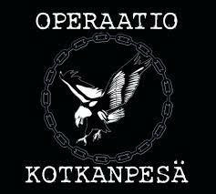Operaatio Kotkanpesä (CD uusi)
