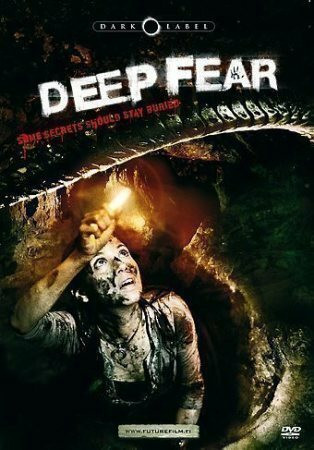 Deep Fear DVD käytetty
