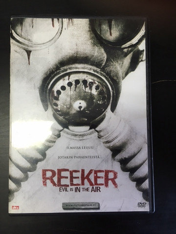 Reeker DVD used