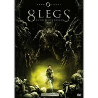 8 legs DVD used