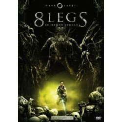 8 legs DVD käytetty