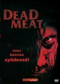 Dead meat DVD käytetty