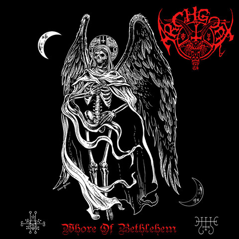 Archgoat - Whore of Betlehem (CD Digipack, new)