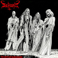 Beherit - the oath of black blood (CD, uusi)