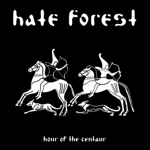 Hate Forest - Hour of The Centaur (CD, new)