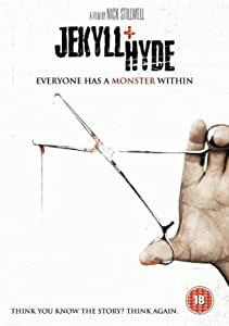 Jekyl + hyde DVD käytetty